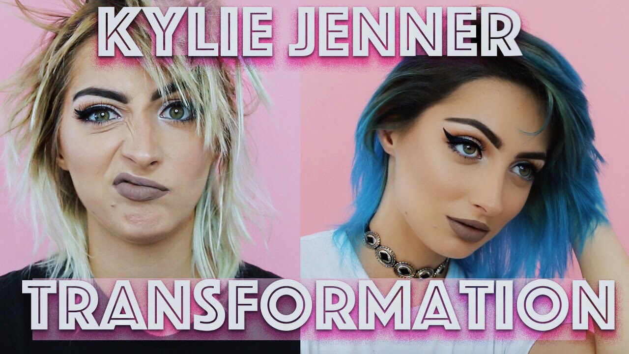 Throwback Kylie Jenner Hair Transformation | Brittany Balyn