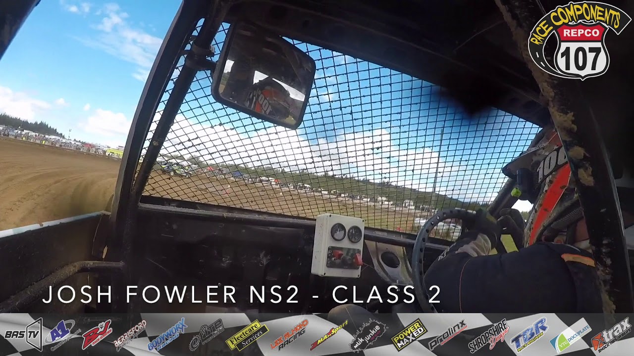 Josh Fowler NS2 Class 2 2019 BAS round 1 - Mallow