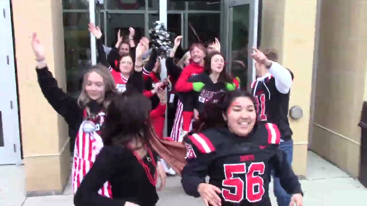 St  James Public Schools Lip Dub 2022
