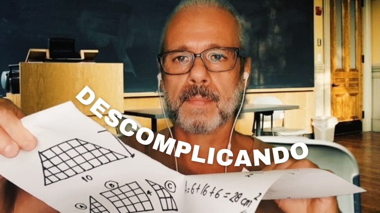 ASMR AULA DE GEOMETRIA PLANA PARA O VESTIBULAR (Geometry Class PTBR)