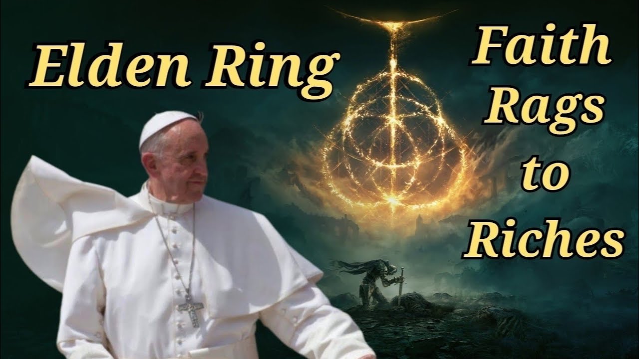 Elden Ring - (29) Helbrecht - Magic Mare