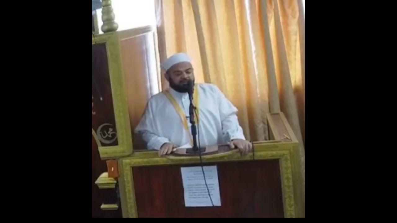 حق الصلاة دكتور ياسر خليل 
