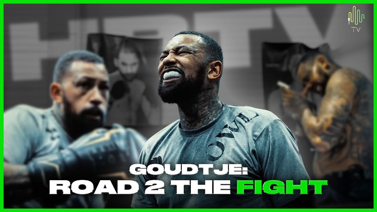 Goudtje’s Road To The Fight 🥊 : Part 1 Boxing Influencers
