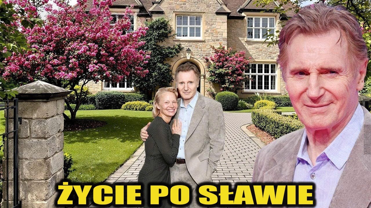 Styl życia Liama ​​Neesona ★ Dom na wsi w Nowym Jorku i Spokojne, klasyczne życie aktora