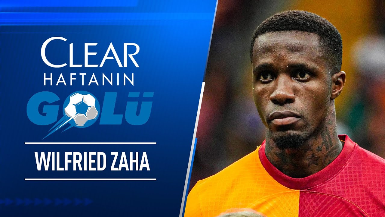 Clear ile 7. Haftanın En İyi Gol&uuml;: Wilfried Zaha