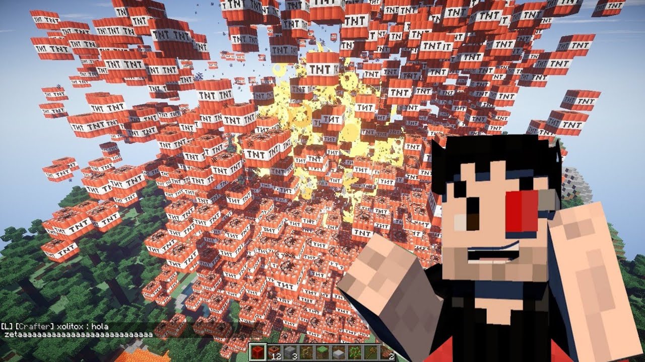 Breaking Hack : Explotando Hackers (Cazando Hackers) | Zetacraft - Minecraft |