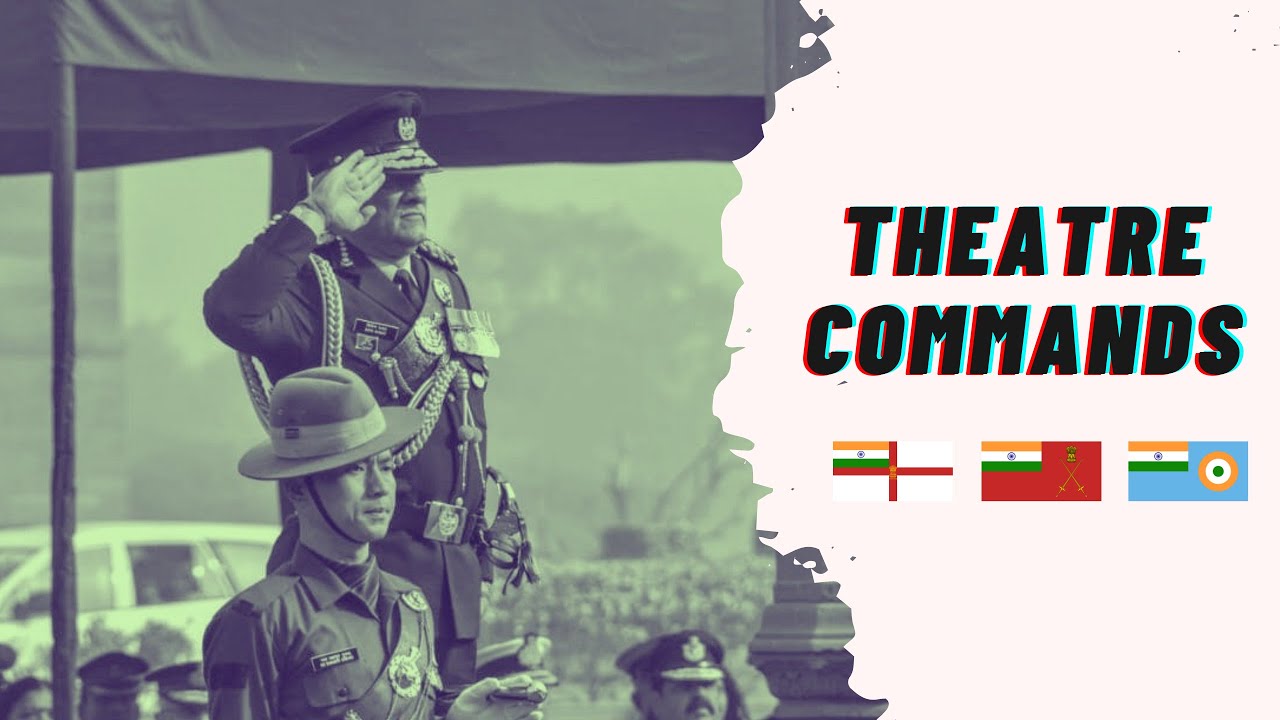 India’s Theatre Command System: A Proposal