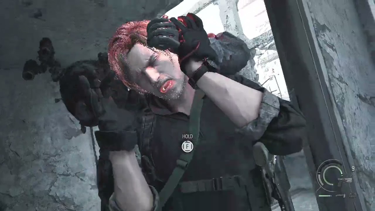 Resident Evil Requiem Practice (4) (Trying the Final Puzzle)