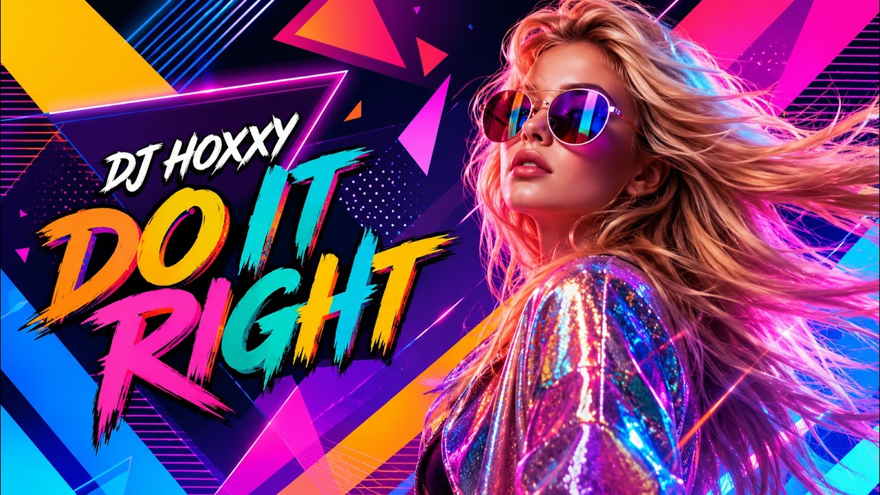 Do It Right - DJ Hoxxy | Energy Dance Hit 2026