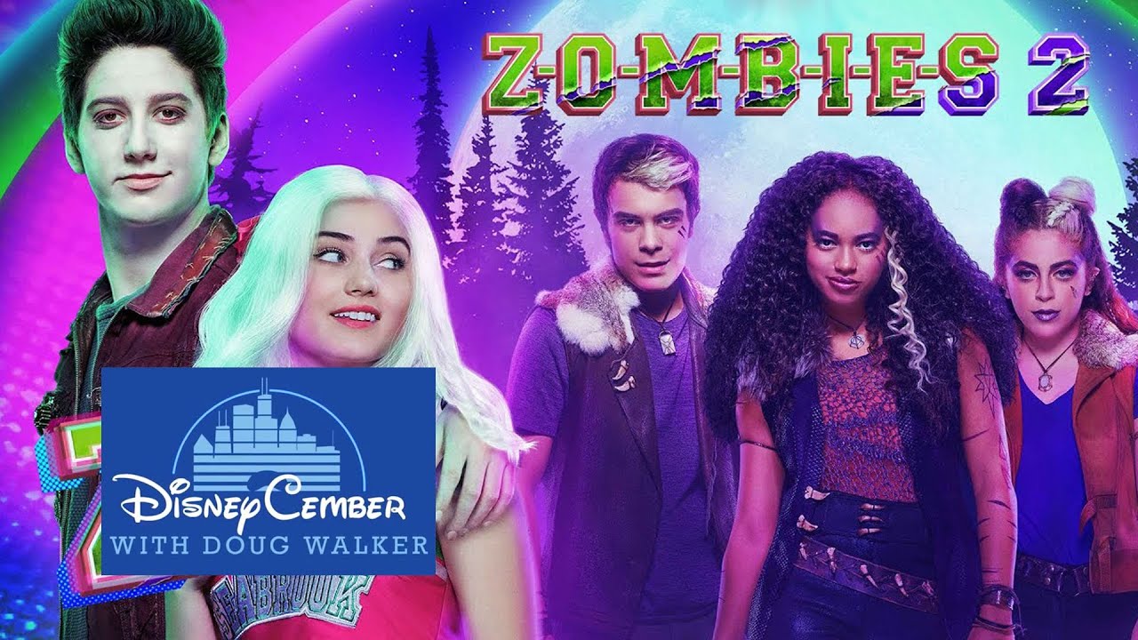 Зомби 2 - DisneyCember