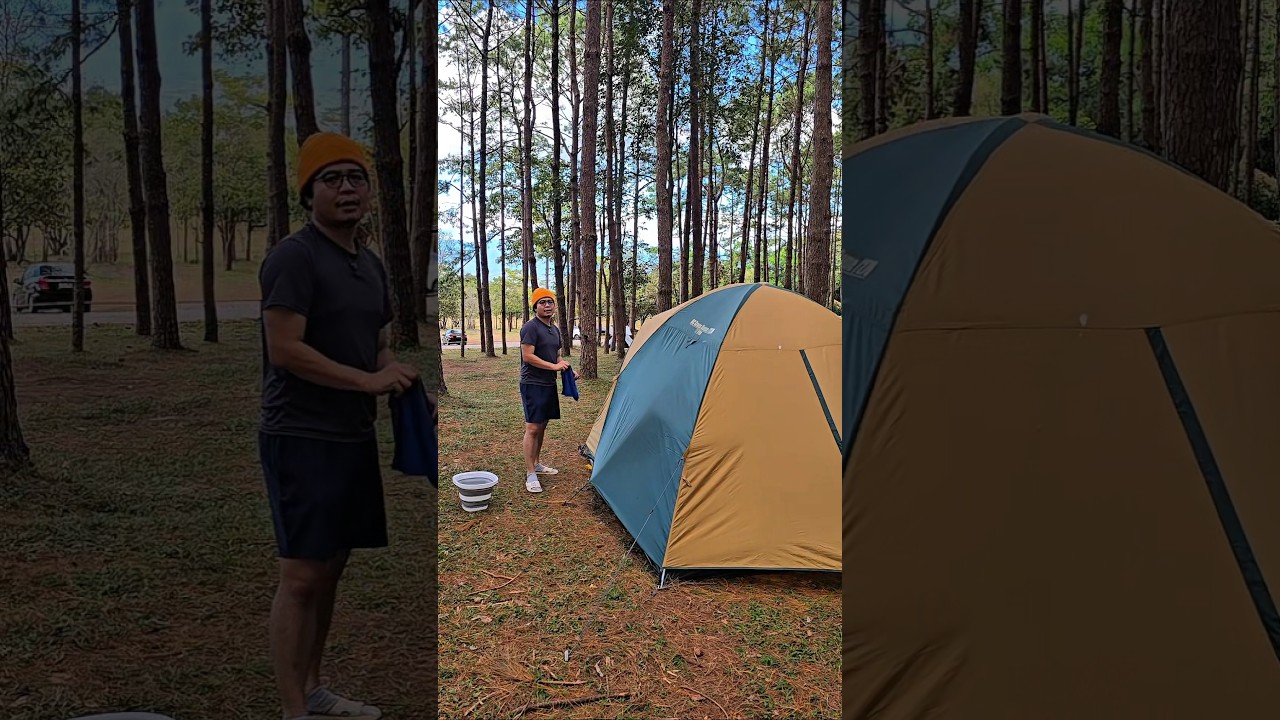 รีวิวเต็นท์ Coleman270 