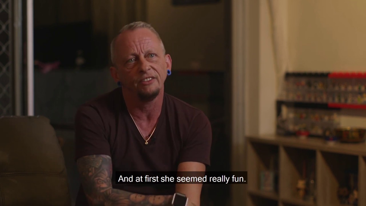 Parker's story - Domestic Family Violence GLBTIQ