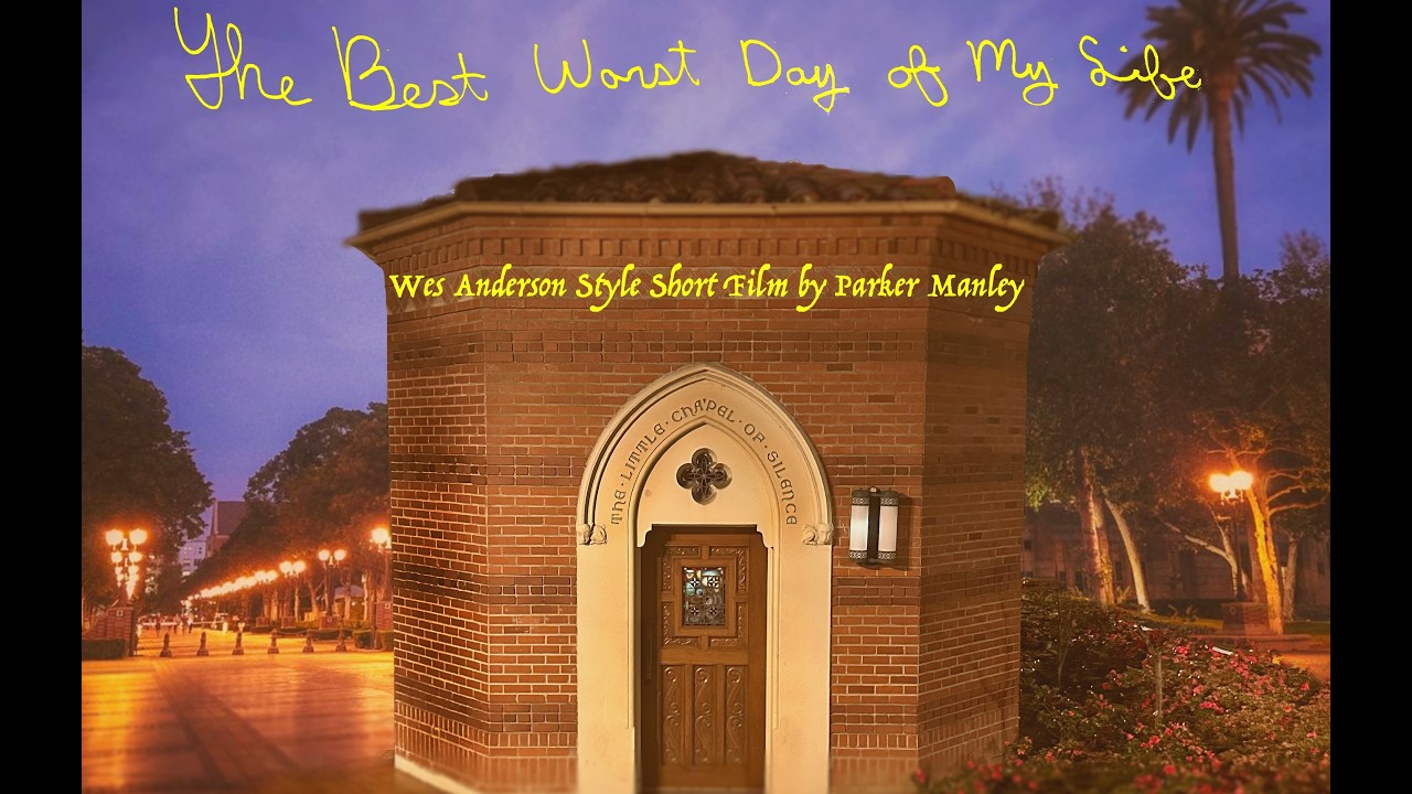 The Best Worst Day of My Life