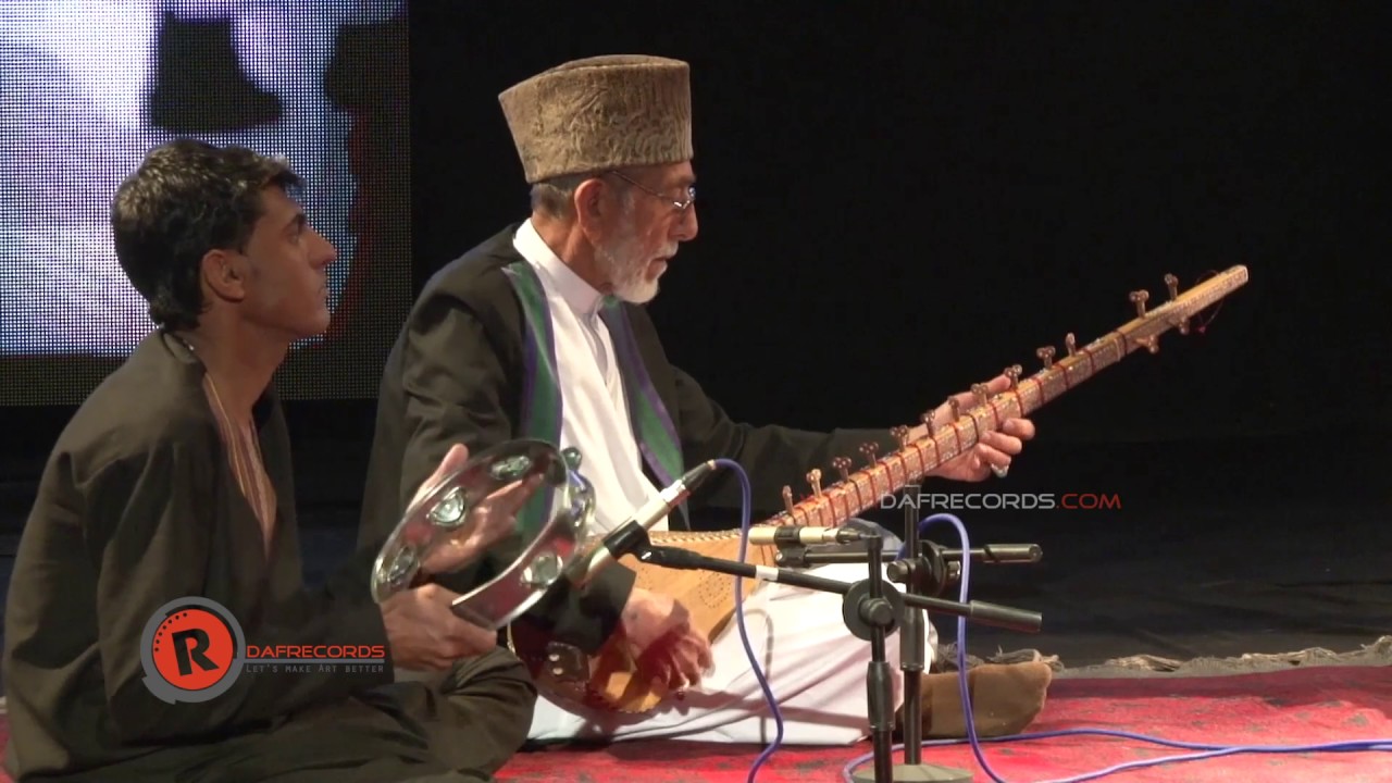 Daf Folk Music Festival (Herat) Dotar Awshari