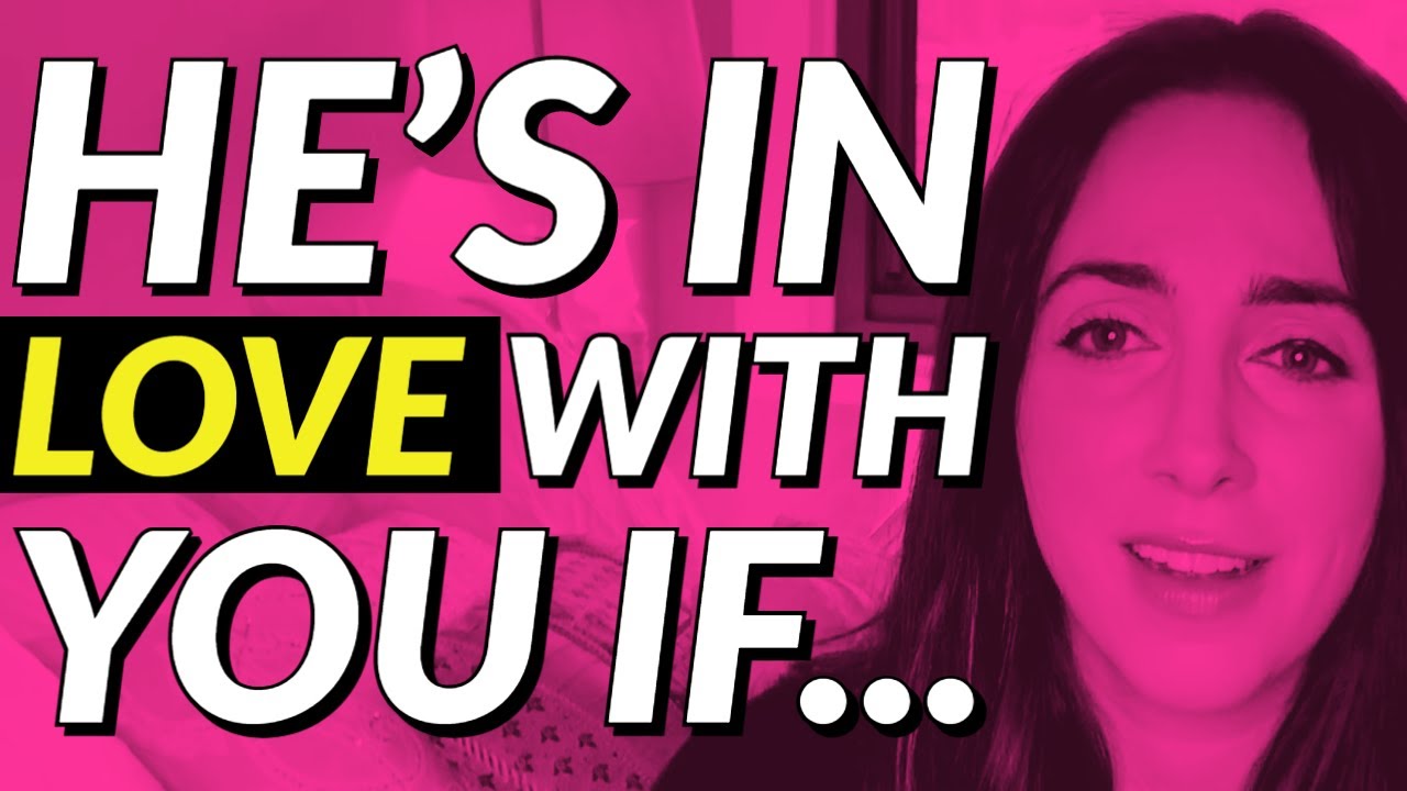 11 Things ALL Men Do When They Are In Love