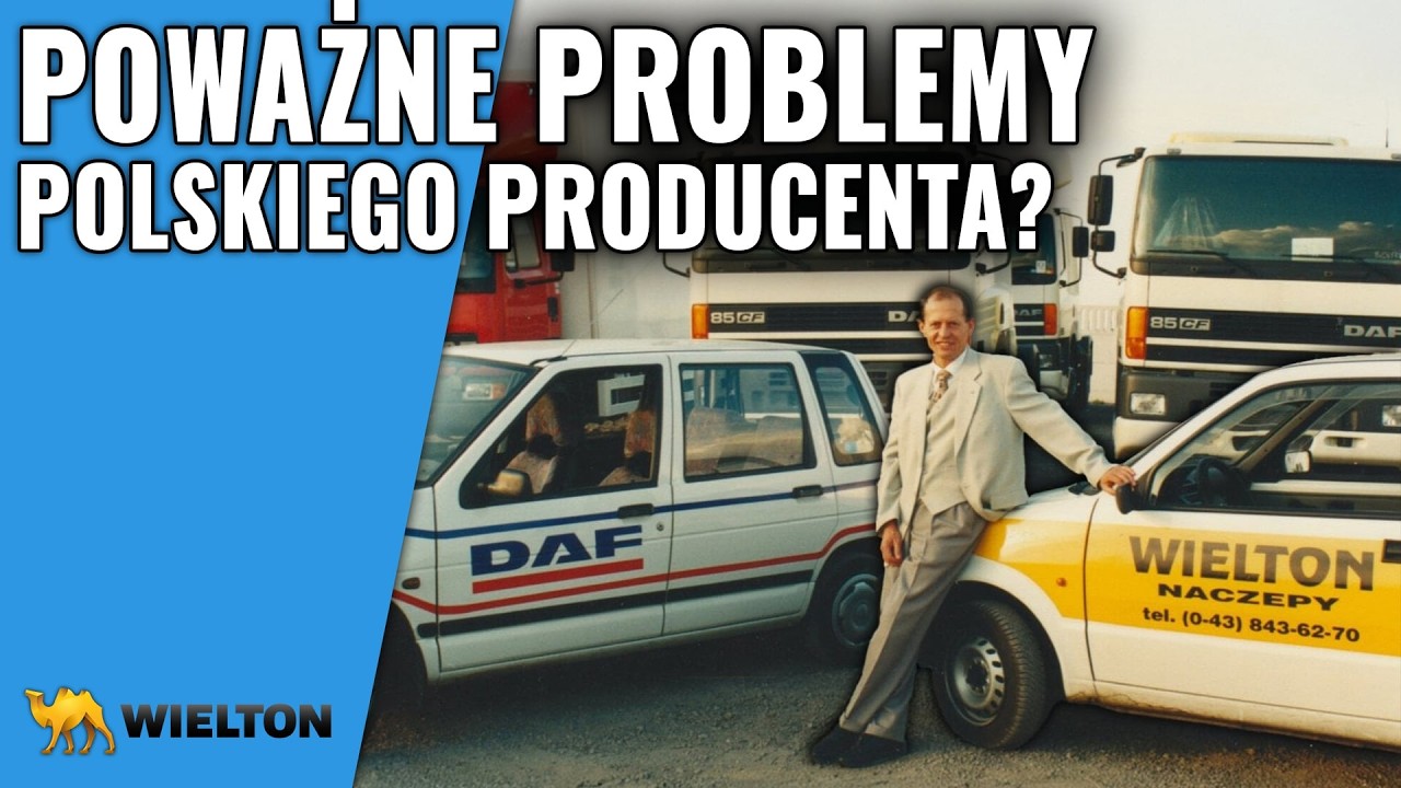 HISTORIA POLSKIEGO SUKCESU I… UPADKU? - WIELTON