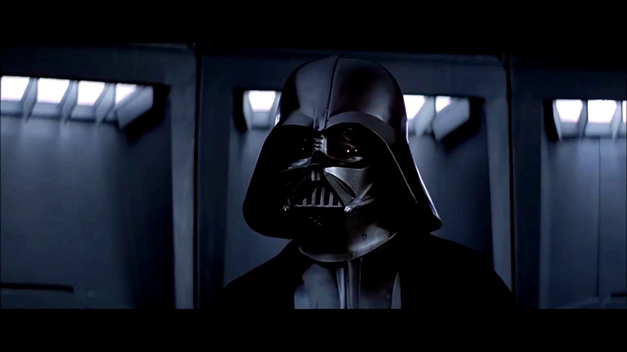 Darth Vader | Irish Junkie