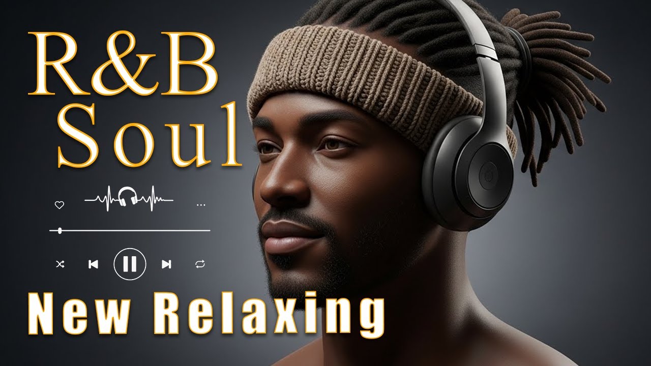 【R&B Soul】 Heartfelt & Smooth R&B Mix 💖 Emotional Grooves for Routine & Rest 🎧 | Groove Engine