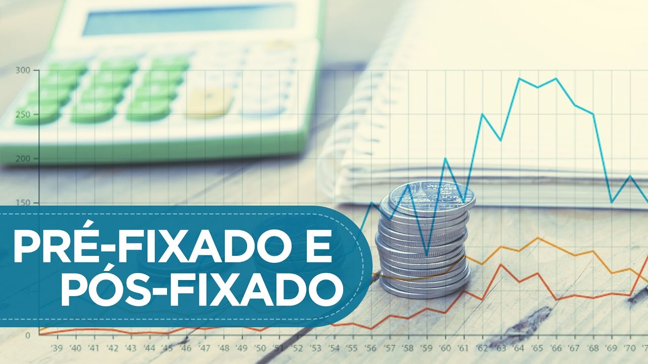 Financiamento pr&eacute;-fixado ou p&oacute;s-fixado?