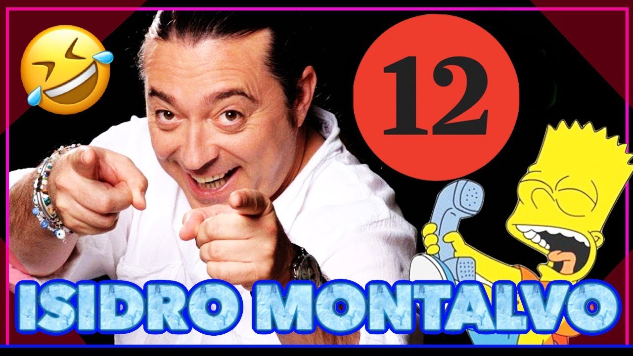 ☎️ BROMAS Isidro Montalvo #12 [2019]