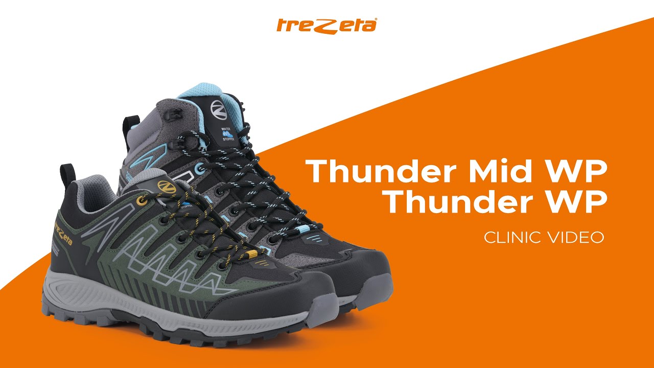 Thunder Mid WP - Thunder WP