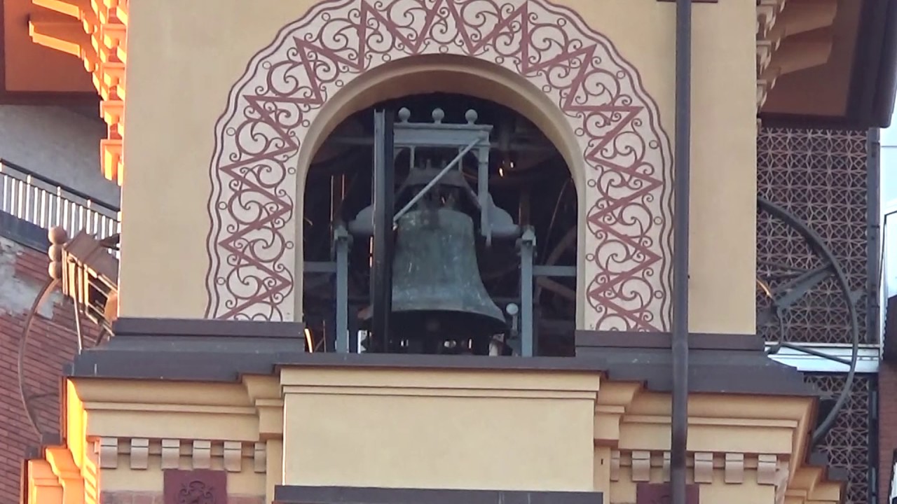 Le campane di Alessandria - Parrocchia di San Giovanni Evangelista