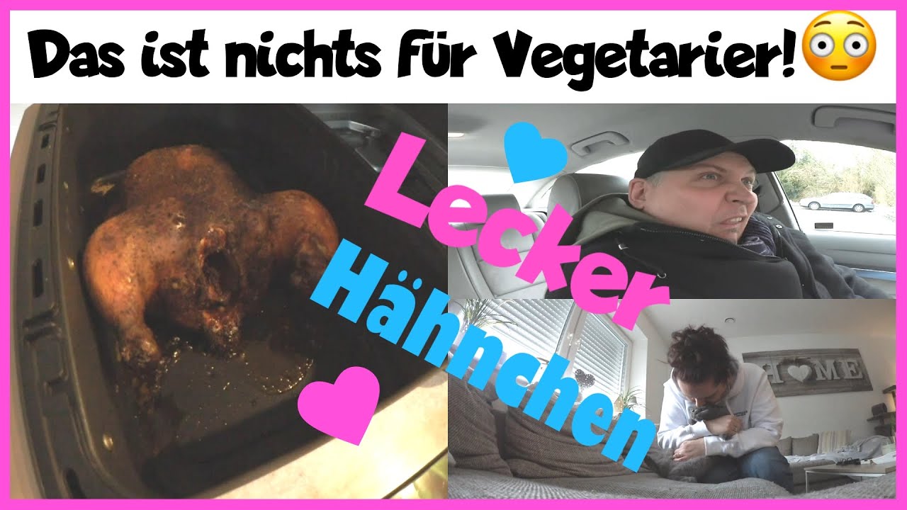 🚨 ACHTUNG 🚨 Bist Du Vegetarier? Dann ist das Video nichts für Dich !!! 🍗