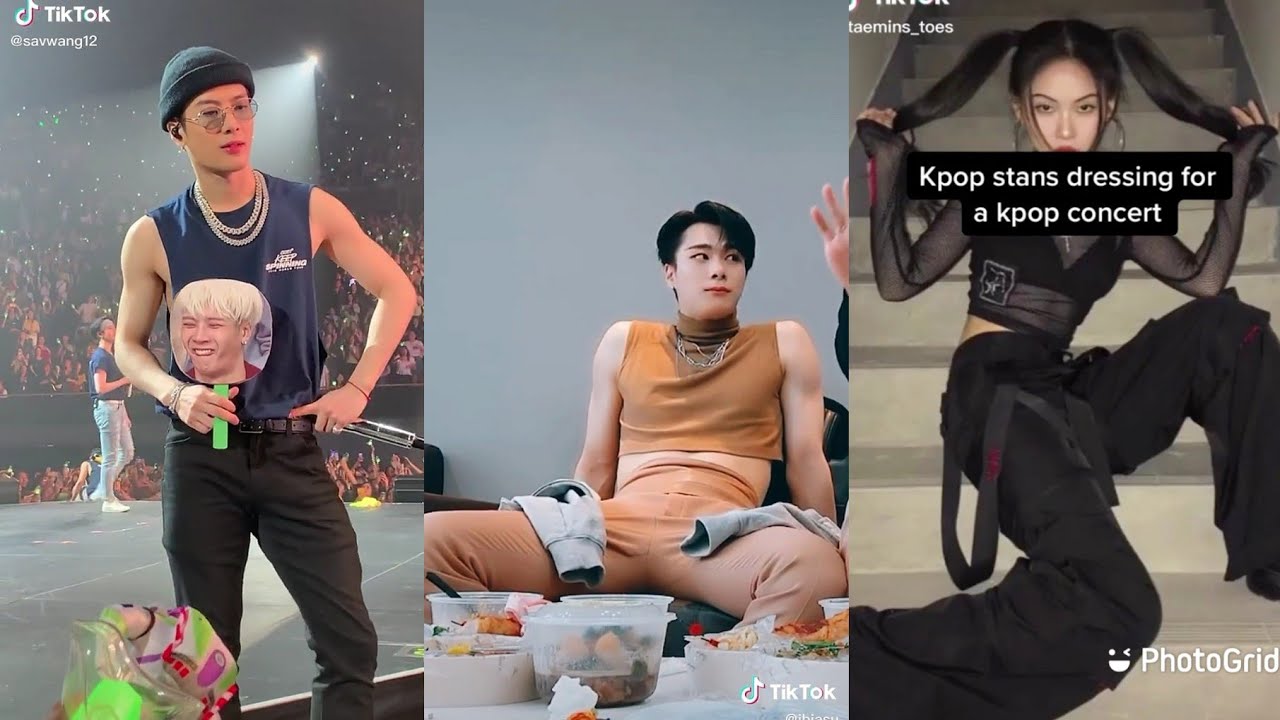 Kpop tiktoks that made KAI feel so mmmh mmmh