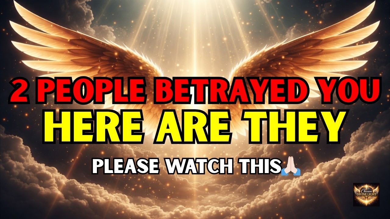 🛑 Chosen One: This Is NOT a Joke! This Message Is About Your Family And It's ⚠️📢
