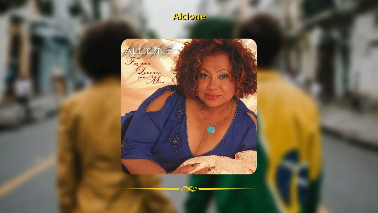 Alcione - Você Me Vira A Cabeça (Speed Up)