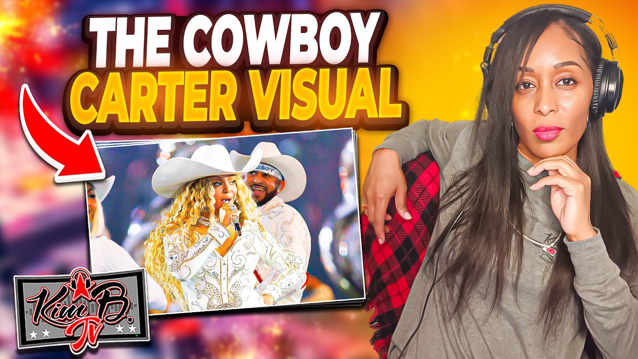 Beyoncé Bowl (Halftime Show 2024) Reaction | Kim B. TV First Watch