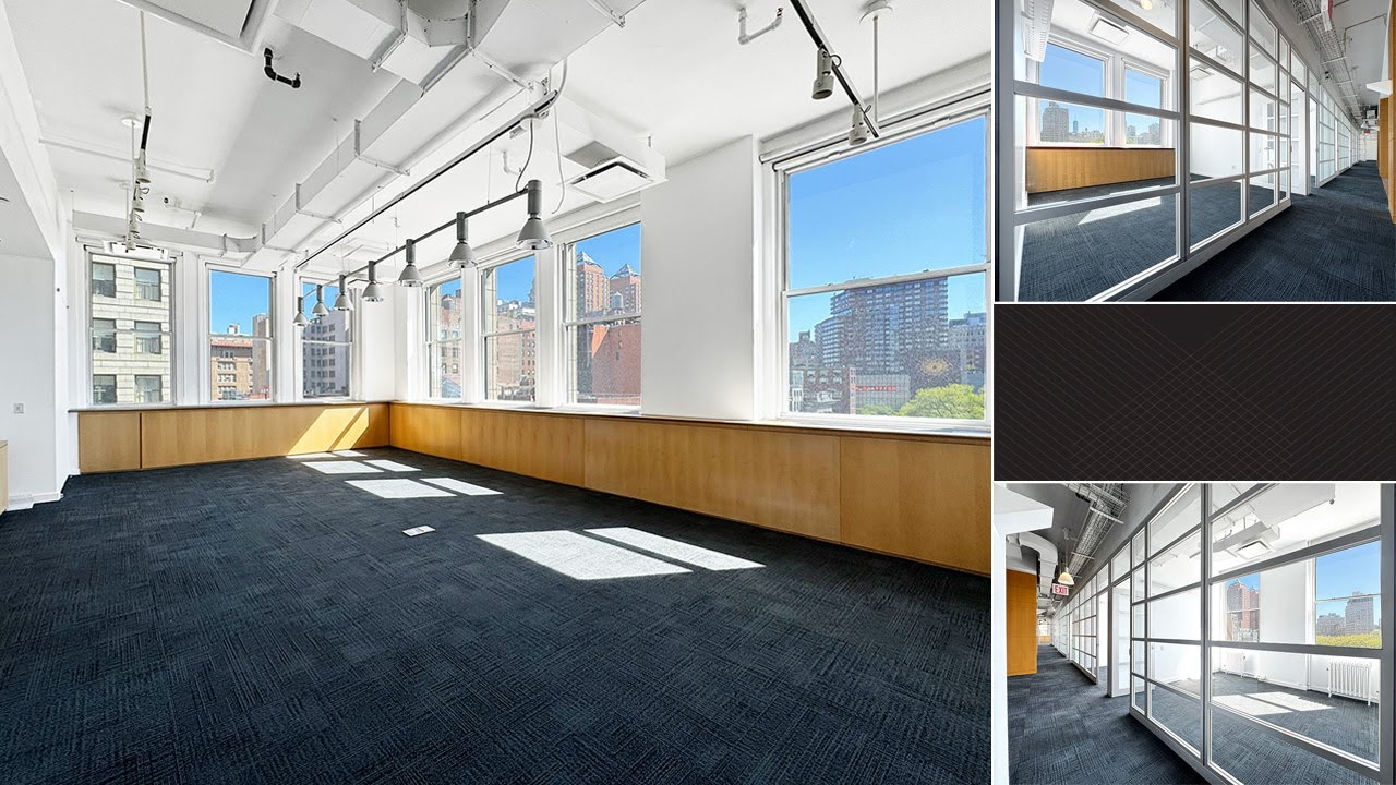 Entire 6th Floor - 17,849 RSF - 200 Park Avenue South, NYC