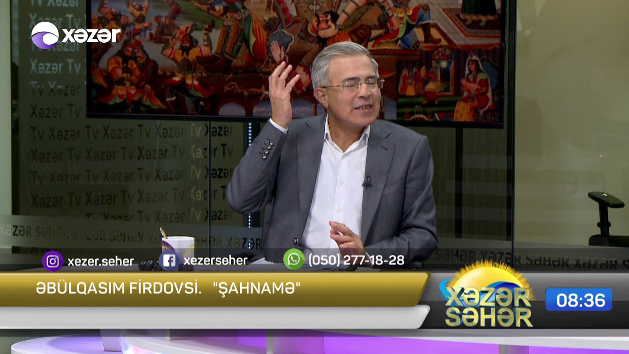 Əbülqasım Firdovsi 