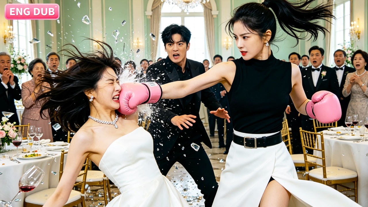 &ldquo;You used my money on your lover?&rdquo; She reveals her true identity&mdash;and destroys them both.