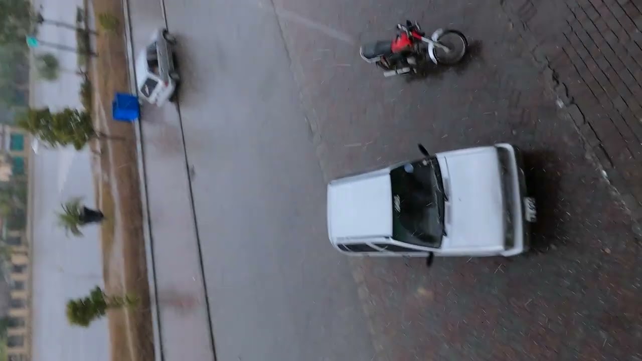 Bahria Enclave Islamabad Barafbaari 