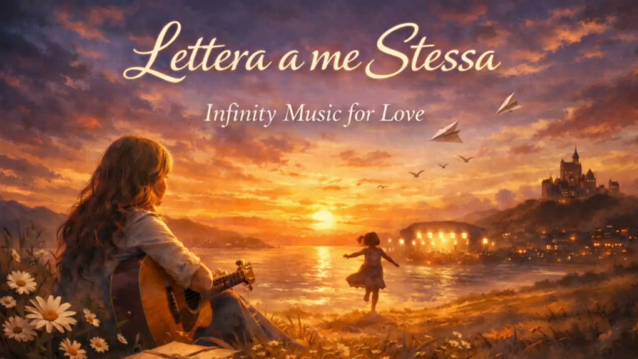 Lettera a me Stessa - Infinity Music for Love 