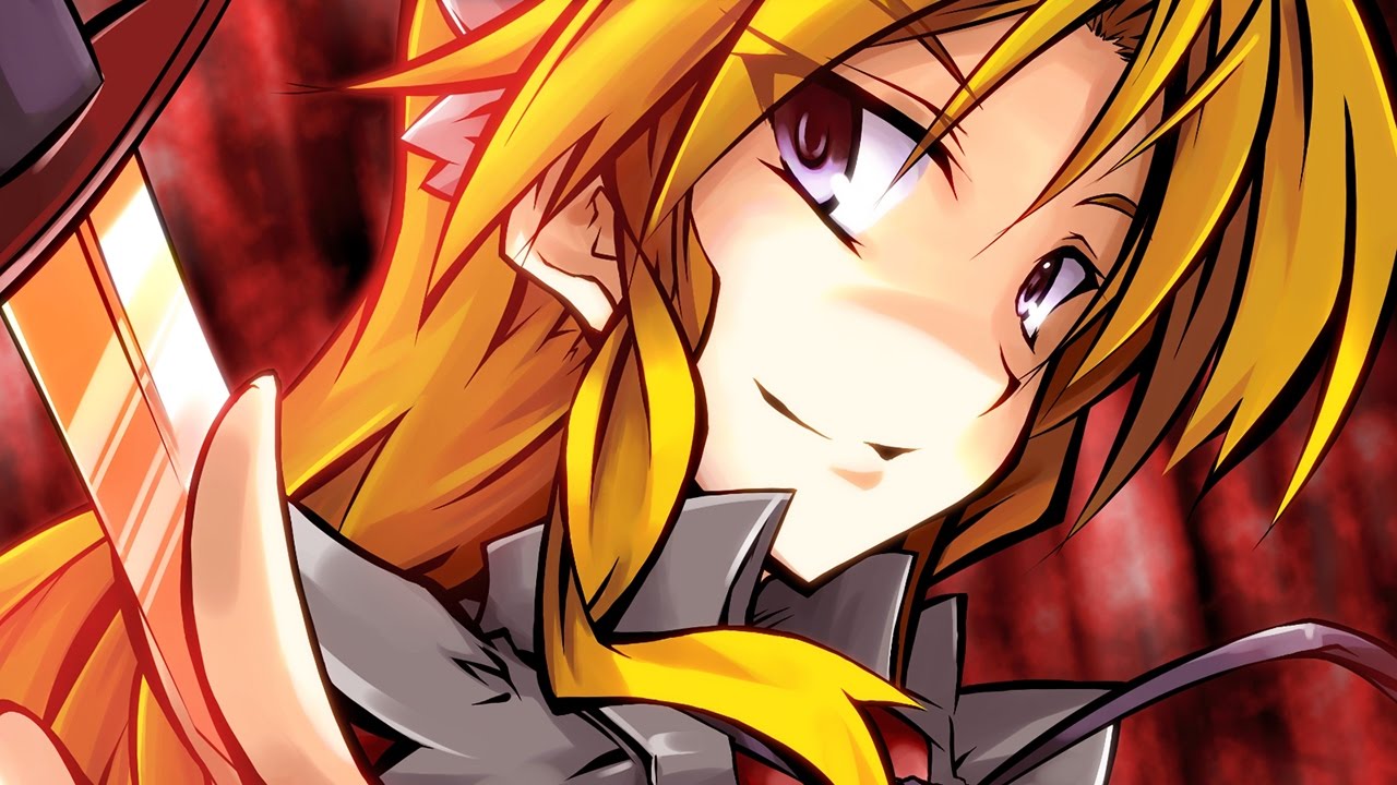 【東方English Vocals／Electro House】 re-imagine (FS Remix) 「ORANGE★JAM」