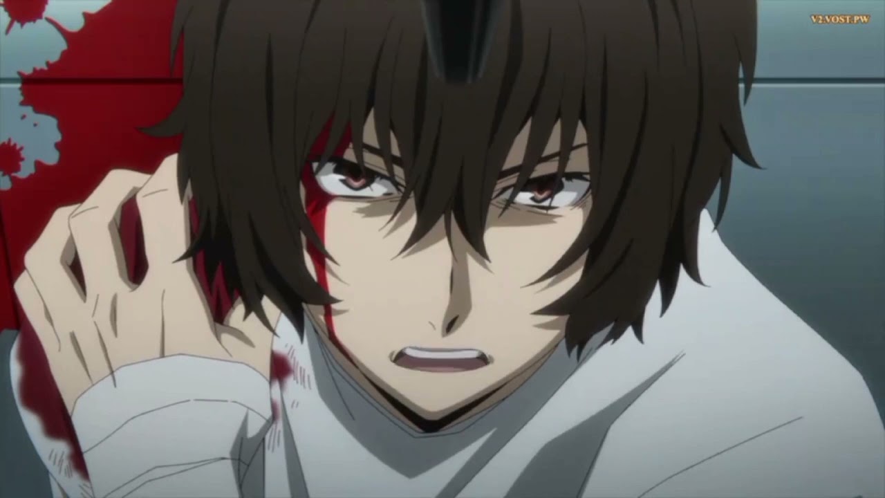 [Meme]Chuya Nakahara, Fyodor Dostoevsky and Dazai Osamu