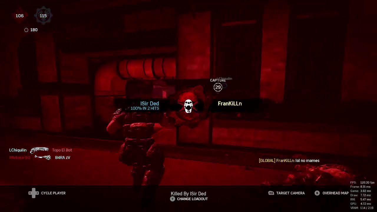 Ranked Gow 4