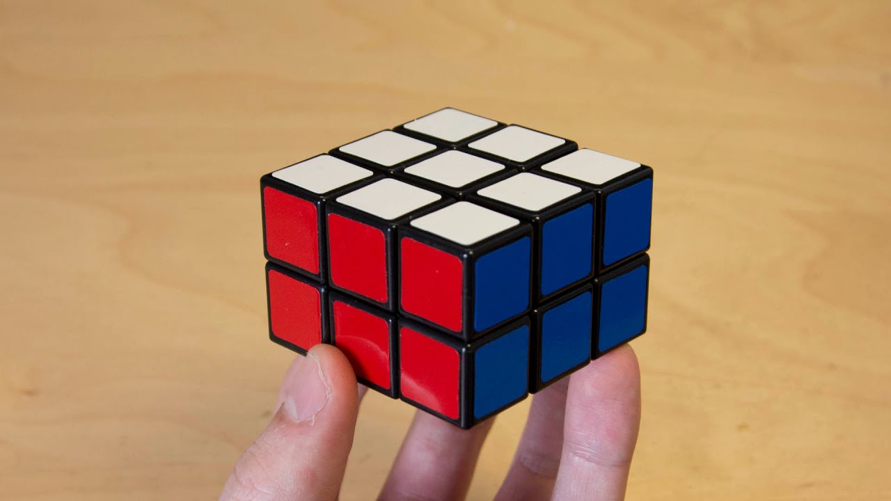 Resolver 3x3x2 CUBO DOMINO | HD | Tutorial | Español