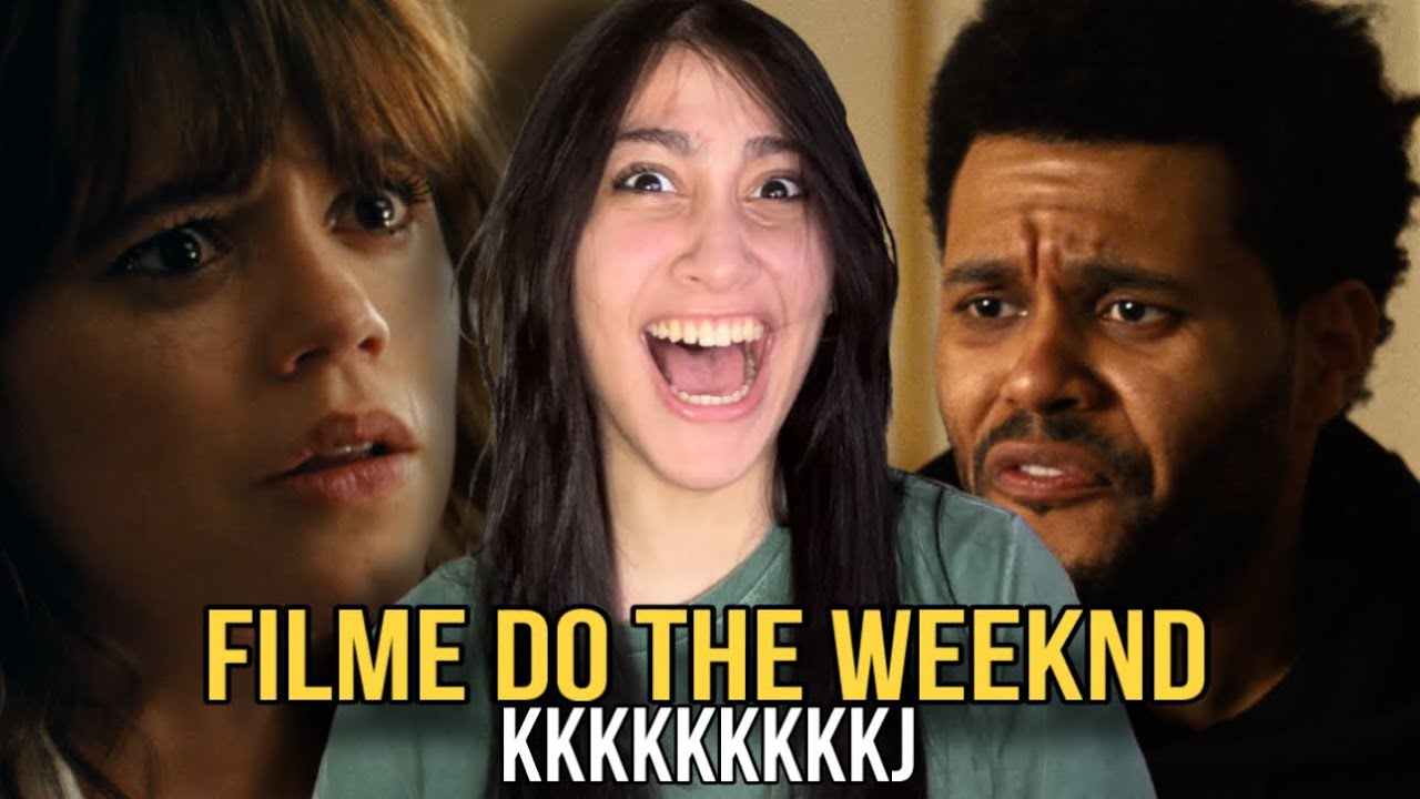 o filme do the weeknd é uma piada