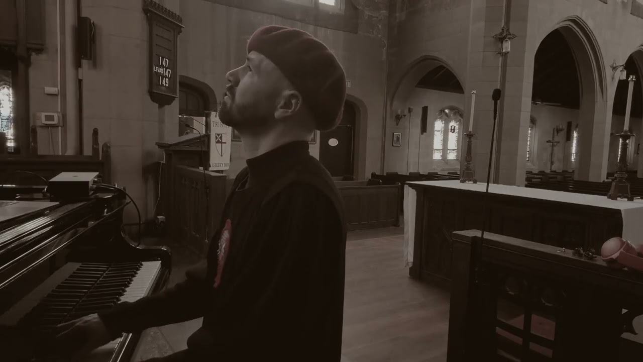 the view between bridges: noah kahan (piano rendition)