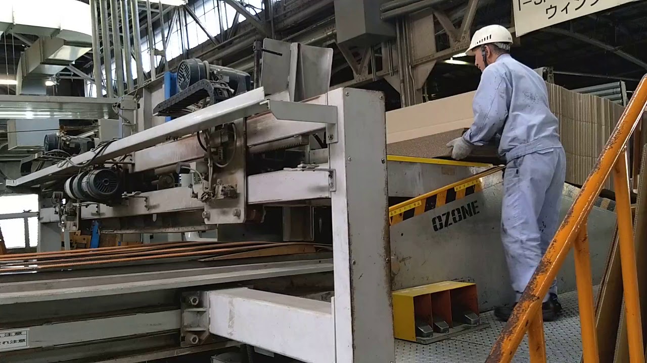 Isowa FP56 WING  Flexo Folder Gluer 3 color + RDC (1000 x 2500 mm)  2000