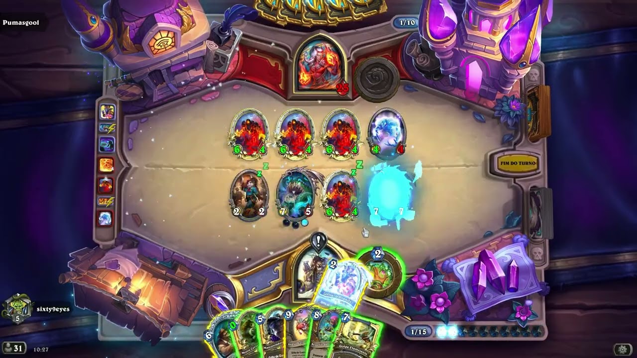 Hearthstone 12 03 2026 GAMEPLAY {6}