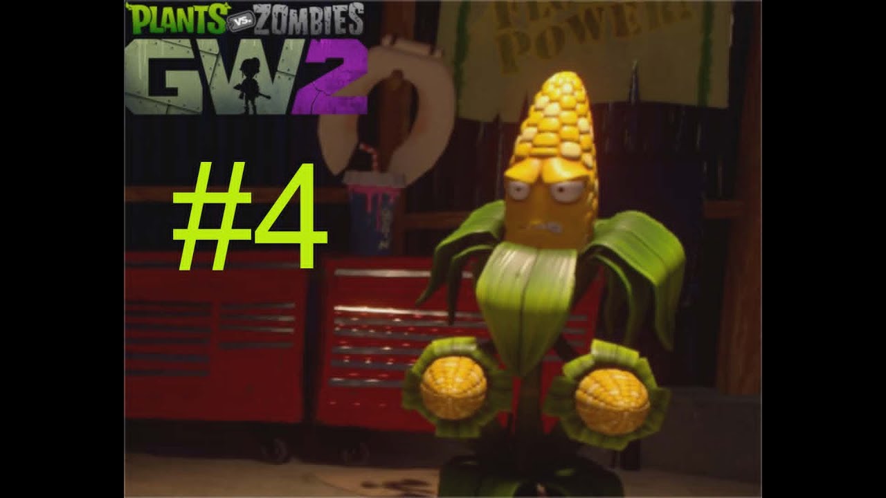 PvZ GW 2 - Agent Corn Quest Arc | Story Mode Solo | Part 4 (2025) ( No Commentary) PH Pinoy Gamer