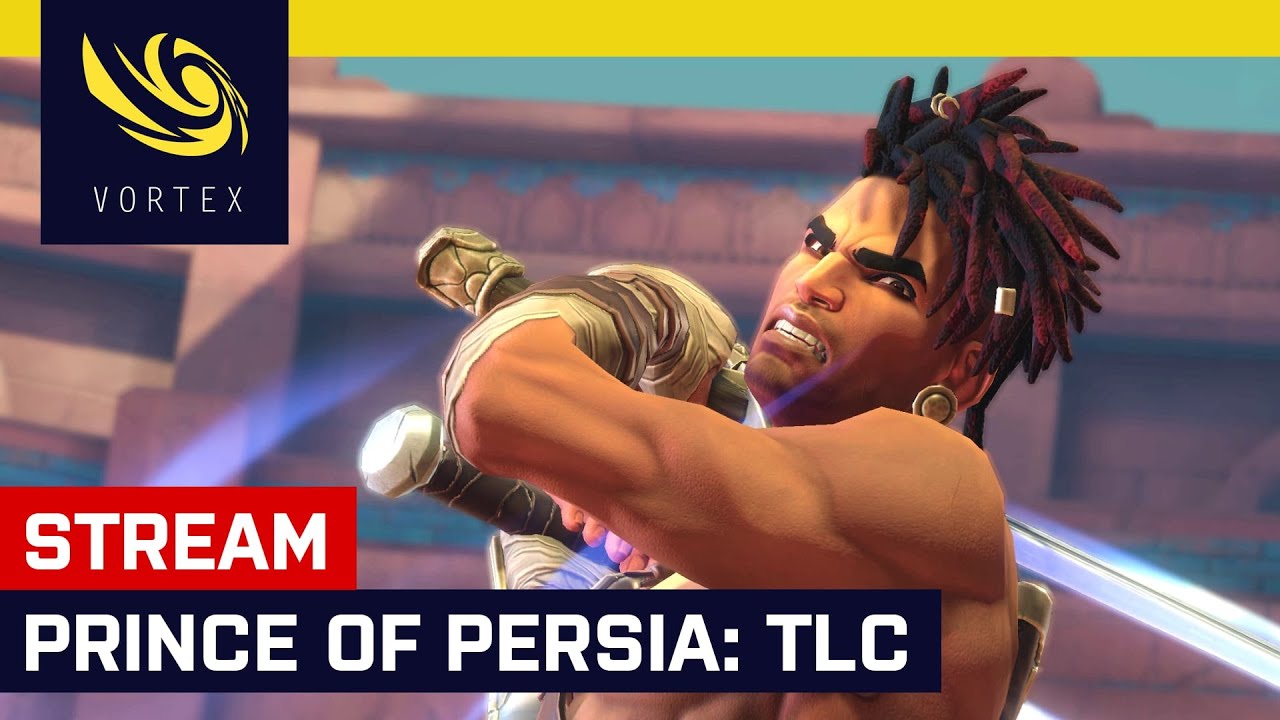 Hrajeme živě Prince of Persia: The Lost Crown (PS5). První velké letošní překvapení je tady
