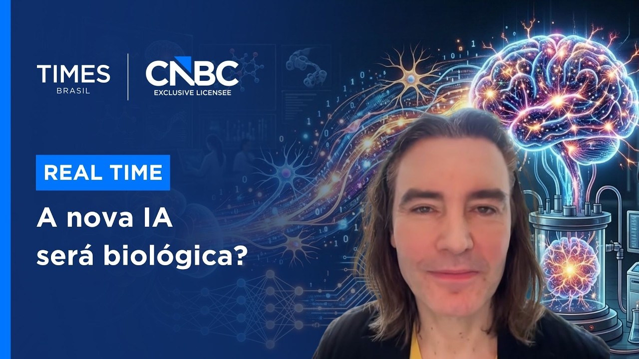 Do cérebro da mosca aos mini cérebros humanos: a nova revolução da inteligência artificial
