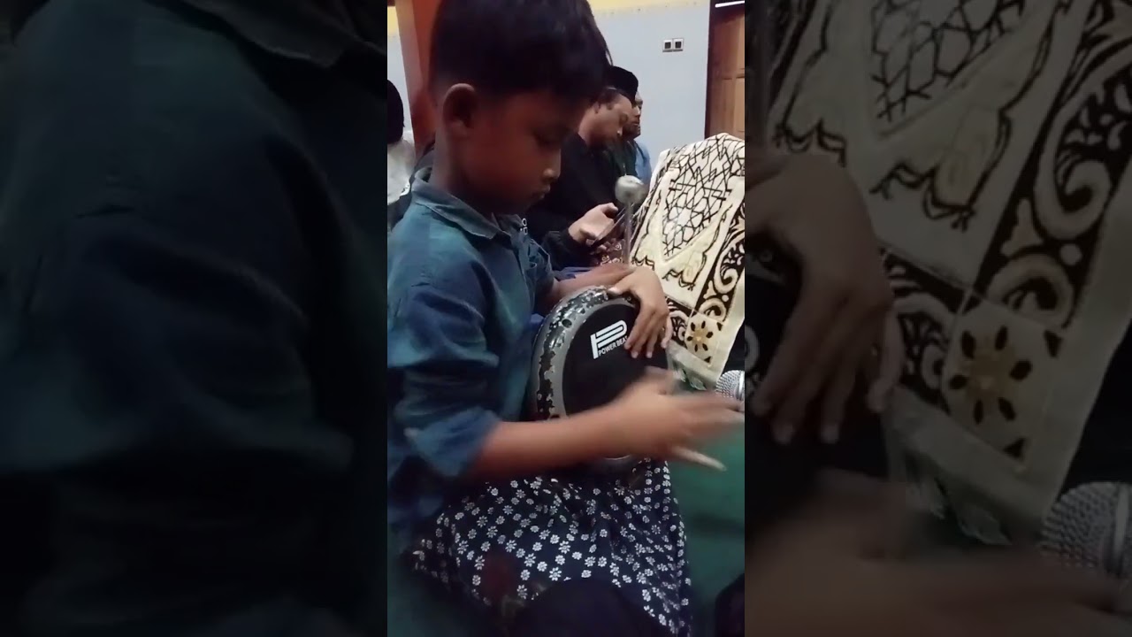 calon master darbuka