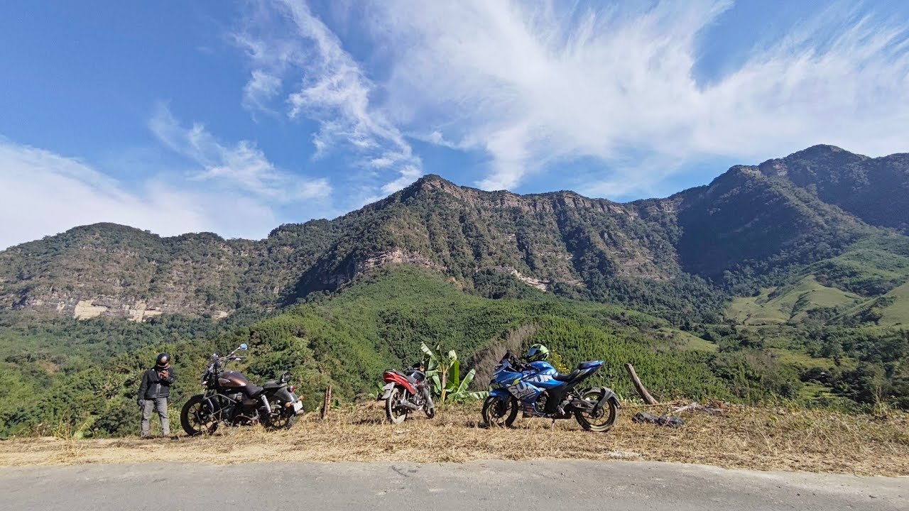 Mawmrang View Mawi lutuk | Phullen Ride Part 2/2... 