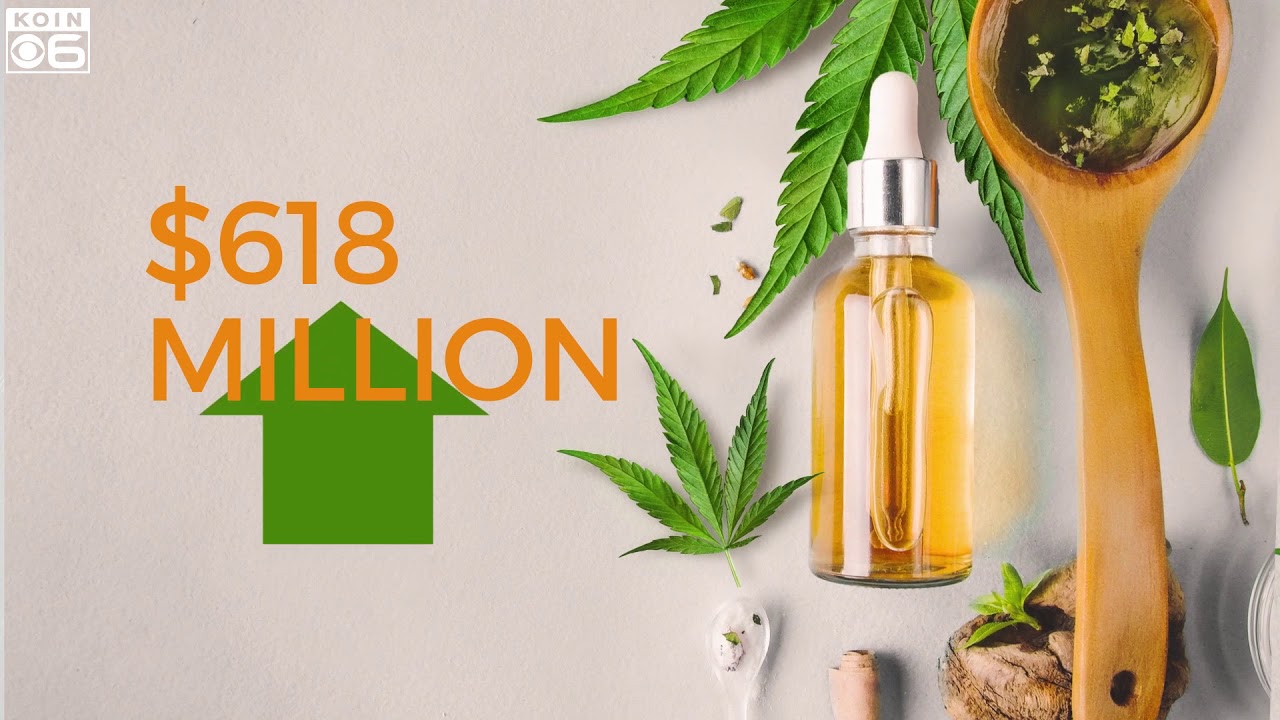 From hops to hemp: Farmers look to cash in on CBD craze